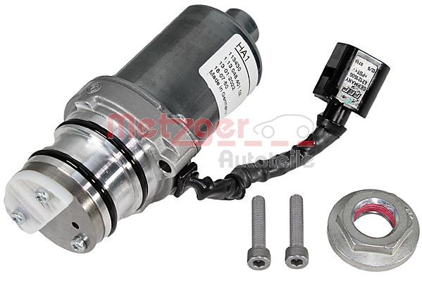 METZGER AUTOTEILE 8027008 Pump, all-wheel-drive coupling