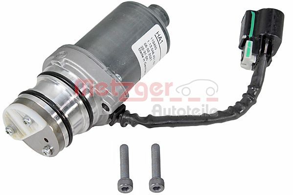 METZGER AUTOTEILE 8027009 Pump, all-wheel-drive coupling