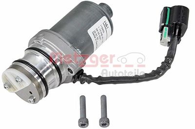Pump, all-wheel-drive coupling METZGER AUTOTEILE 8027009