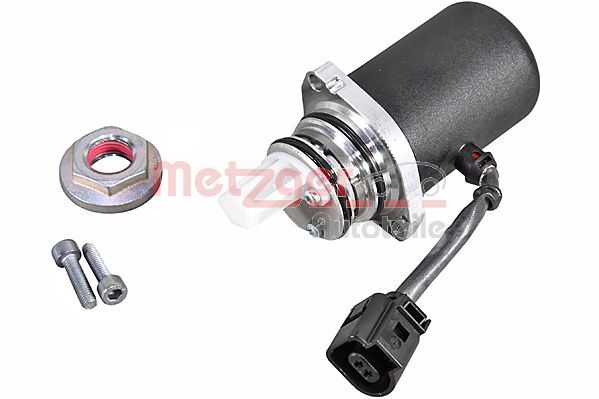 METZGER AUTOTEILE 8027010 Pump, all-wheel-drive coupling