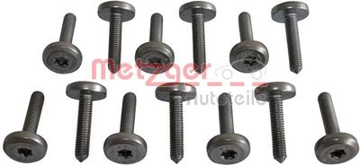Bolt Set, automatic transmission oil sump METZGER AUTOTEILE 8029025