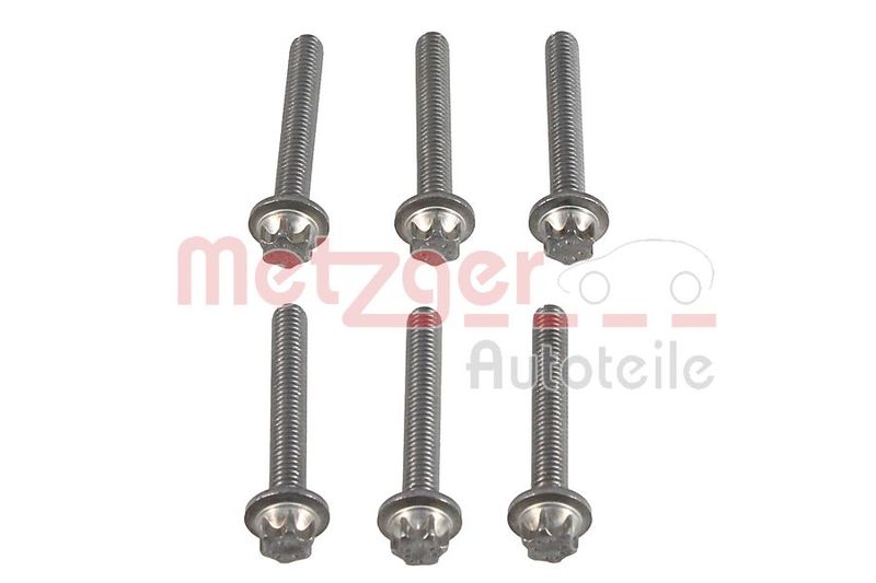 METZGER AUTOTEILE 8029033 Bolt Set, automatic transmission oil sump
