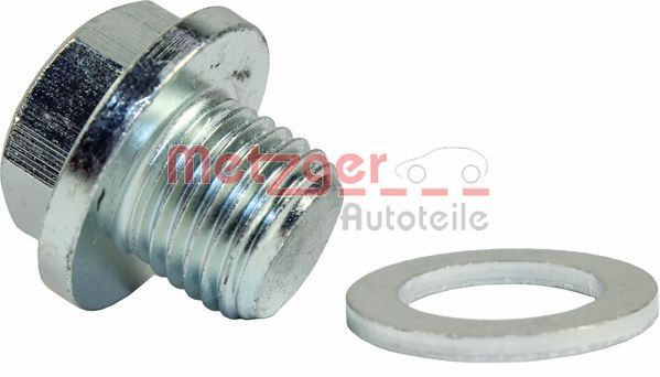 METZGER AUTOTEILE 8030001 Screw Plug, oil sump