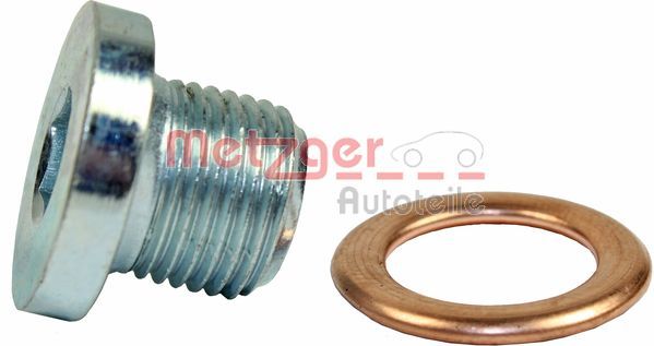 METZGER AUTOTEILE 8030002 Screw Plug, oil sump