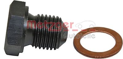Screw Plug, oil sump METZGER AUTOTEILE 8030003