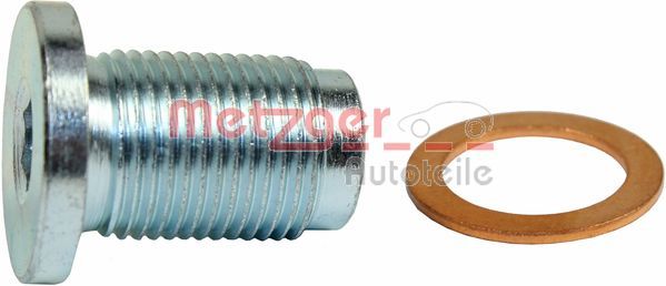 METZGER AUTOTEILE 8030006 Screw Plug, oil sump