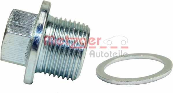 METZGER AUTOTEILE 8030009 Screw Plug, oil sump
