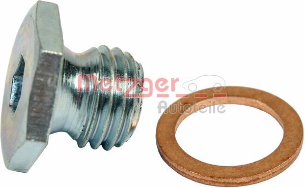 METZGER AUTOTEILE 8030010 Screw Plug, oil sump