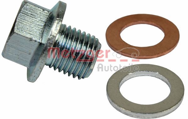 METZGER AUTOTEILE 8030013 Screw Plug, oil sump