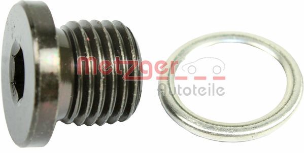 METZGER AUTOTEILE 8030014 Screw Plug, oil sump