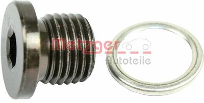 Screw Plug, oil sump METZGER AUTOTEILE 8030014