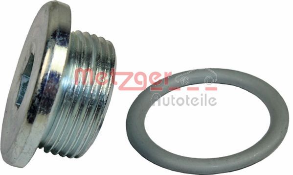 METZGER AUTOTEILE 8030015 Screw Plug, oil sump