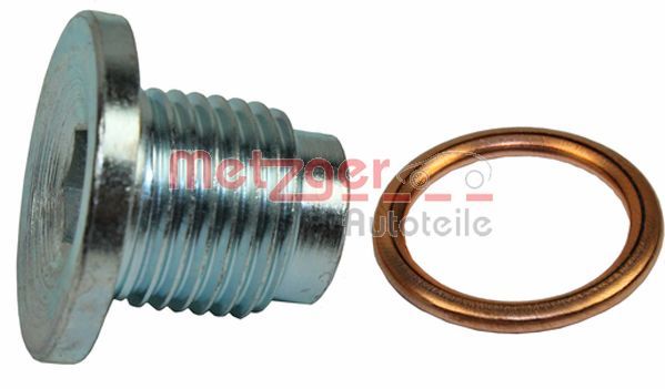 METZGER AUTOTEILE 8030016 Screw Plug, oil sump