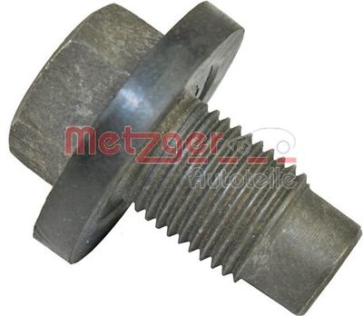 Screw Plug, oil sump METZGER AUTOTEILE 8030019
