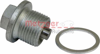 Screw Plug, oil sump METZGER AUTOTEILE 8030020