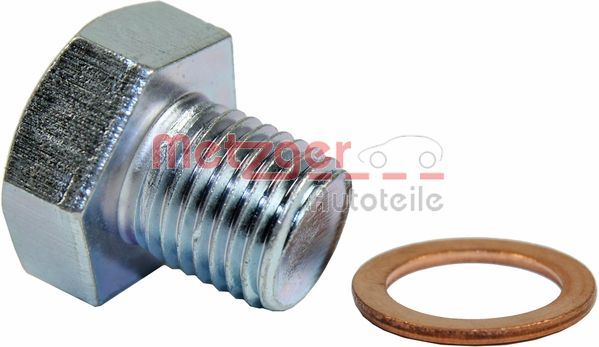 METZGER AUTOTEILE 8030021 Screw Plug, oil sump