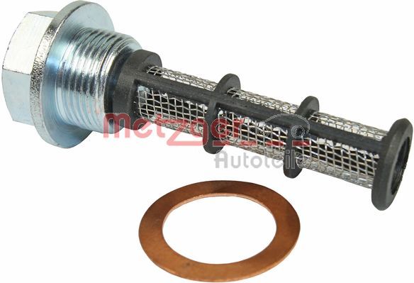 METZGER AUTOTEILE 8030023 Screw Plug, oil sump