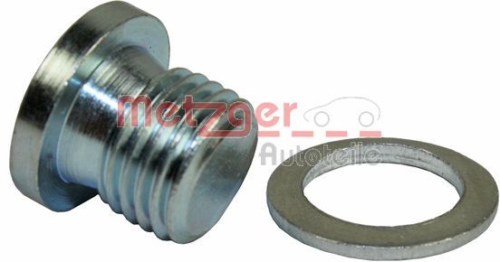 METZGER AUTOTEILE 8030025 Screw Plug, oil sump