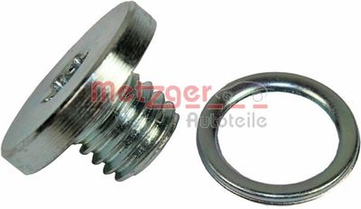 Screw Plug, transmission housing METZGER AUTOTEILE 8030026