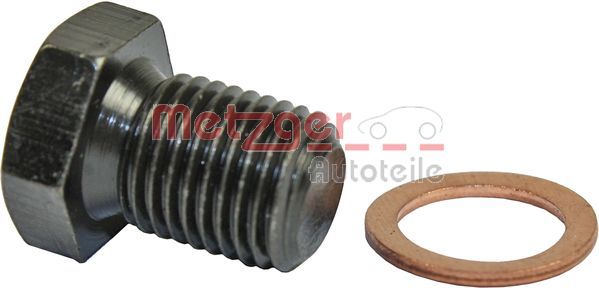 METZGER AUTOTEILE 8030027 Screw Plug, oil sump