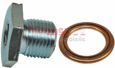 Screw Plug, oil sump METZGER AUTOTEILE 8030028