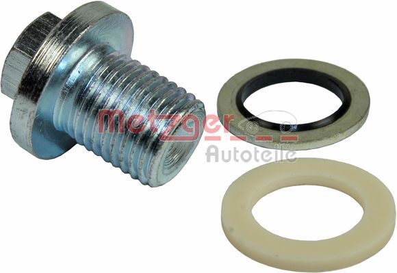 METZGER AUTOTEILE 8030029 Screw Plug, oil sump