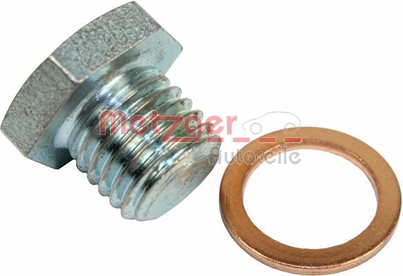 METZGER AUTOTEILE 8030030 Screw Plug, oil sump