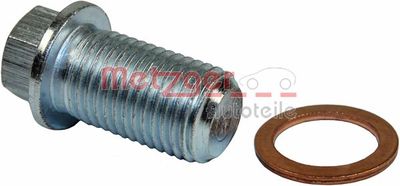 Screw Plug, oil sump METZGER AUTOTEILE 8030031