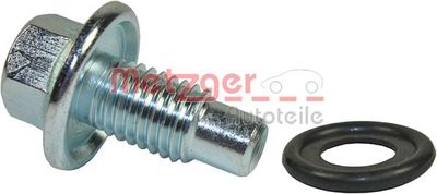 Screw Plug, oil sump METZGER AUTOTEILE 8030032