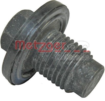 METZGER AUTOTEILE 8030033 Screw Plug, oil sump