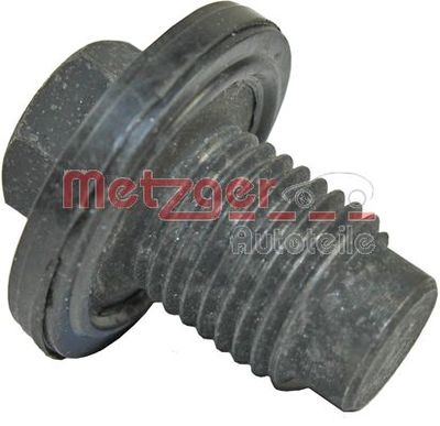 Screw Plug, oil sump METZGER AUTOTEILE 8030033