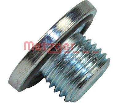Screw Plug, oil sump METZGER AUTOTEILE 8030034
