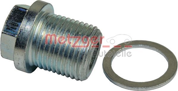 METZGER AUTOTEILE 8030038 Screw Plug, oil sump