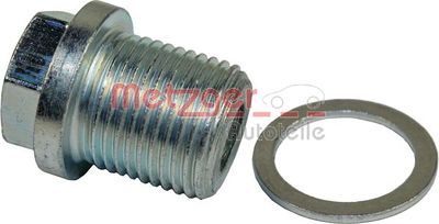 Screw Plug, oil sump METZGER AUTOTEILE 8030038