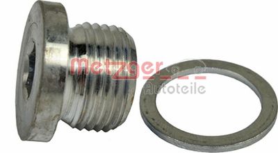 Screw Plug, oil sump METZGER AUTOTEILE 8030040
