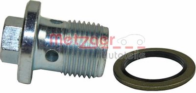 Screw Plug, oil sump METZGER AUTOTEILE 8030042