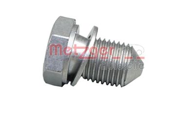 Screw Plug, oil sump METZGER AUTOTEILE 8030043