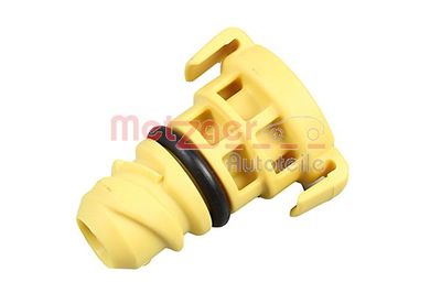Screw Plug, oil sump METZGER AUTOTEILE 8030047