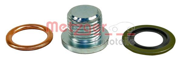 METZGER AUTOTEILE 8030049 Screw Plug, oil sump