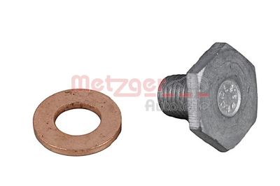 Screw Plug, oil sump METZGER AUTOTEILE 8030050