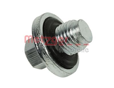 Screw Plug, oil sump METZGER AUTOTEILE 8030051