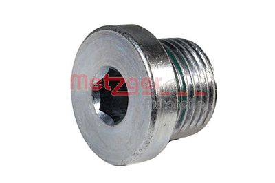 Screw Plug, transmission housing METZGER AUTOTEILE 8030053