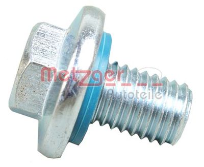 Screw Plug, oil sump METZGER AUTOTEILE 8030057