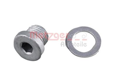 Screw Plug, oil sump METZGER AUTOTEILE 8030058