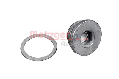 Screw Plug, transmission housing METZGER AUTOTEILE 8030061