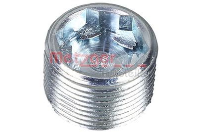 Screw Plug, transmission housing METZGER AUTOTEILE 8030064