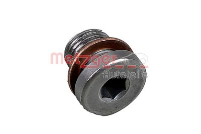 Screw Plug, oil sump METZGER AUTOTEILE 8030065
