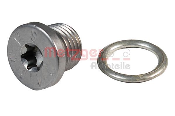 METZGER AUTOTEILE 8030067 Screw Plug, oil sump