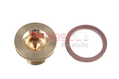 Screw Plug, oil sump METZGER AUTOTEILE 8030073