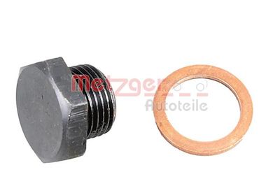Screw Plug, oil sump METZGER AUTOTEILE 8030075